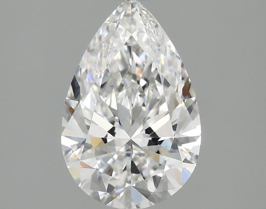 1.59 ct. pear Lab Grown Diamond front image