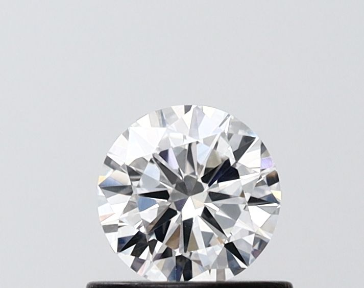 0.52 ct. round Lab Grown Diamond front image
