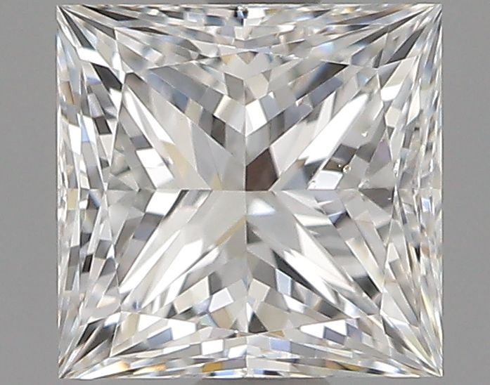 0.70 ct Princess diamond
