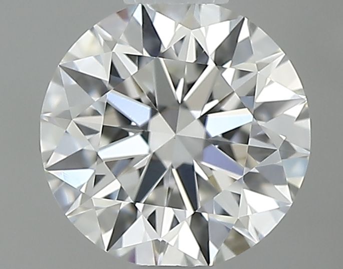 0.57 ct Round diamond