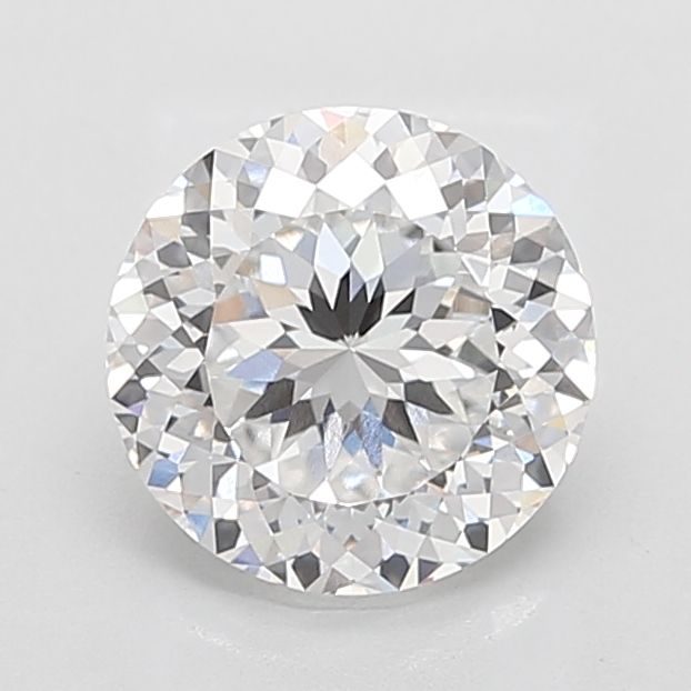 3.53 ct. round Lab Grown Diamond front image