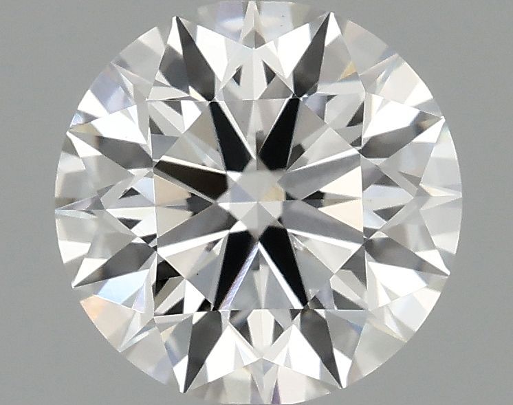 1.52 ct Round diamond