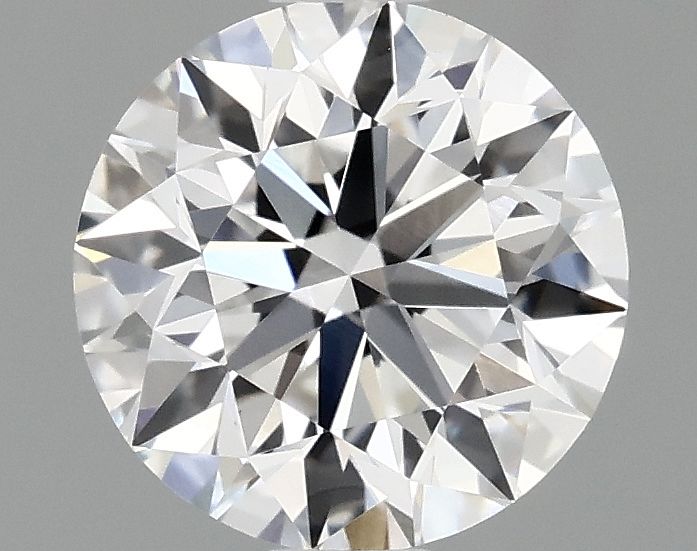 1.01 ct. round Lab Grown Diamond front image