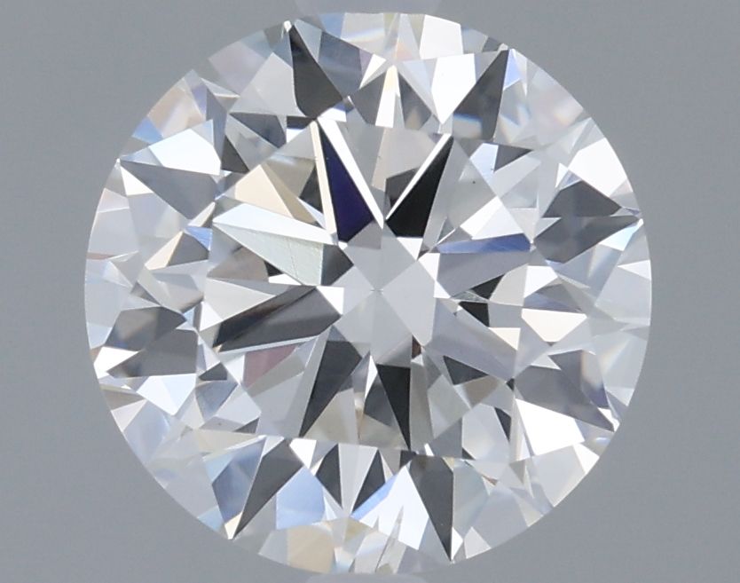 1.53 ct. round Lab Grown Diamond front image