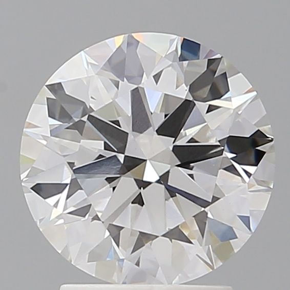 2.56 ct. round Lab Grown Diamond front image