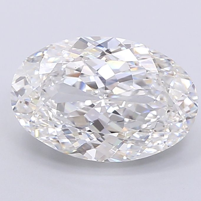 3.12 ct Oval diamond