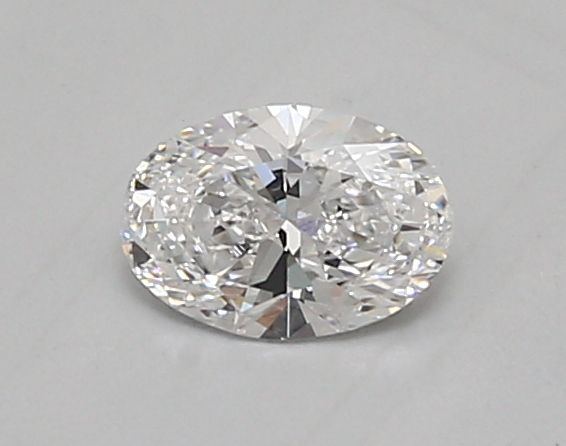 0.61 ct. oval Lab Grown Diamond front image