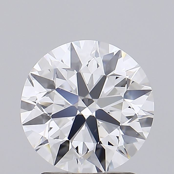 1.99 ct. round Lab Grown Diamond front image