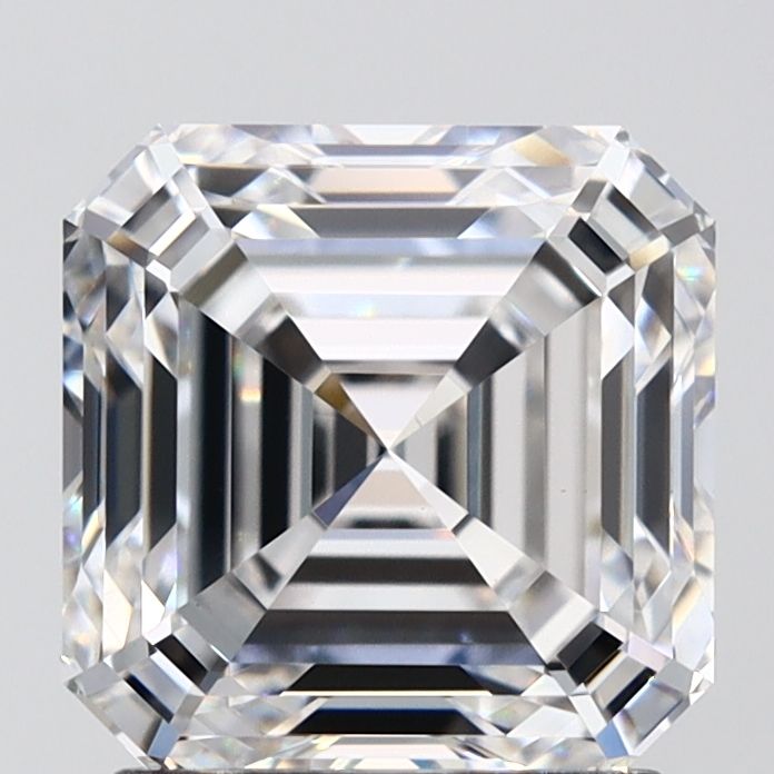 2.06 ct. asscher Lab Grown Diamond front image