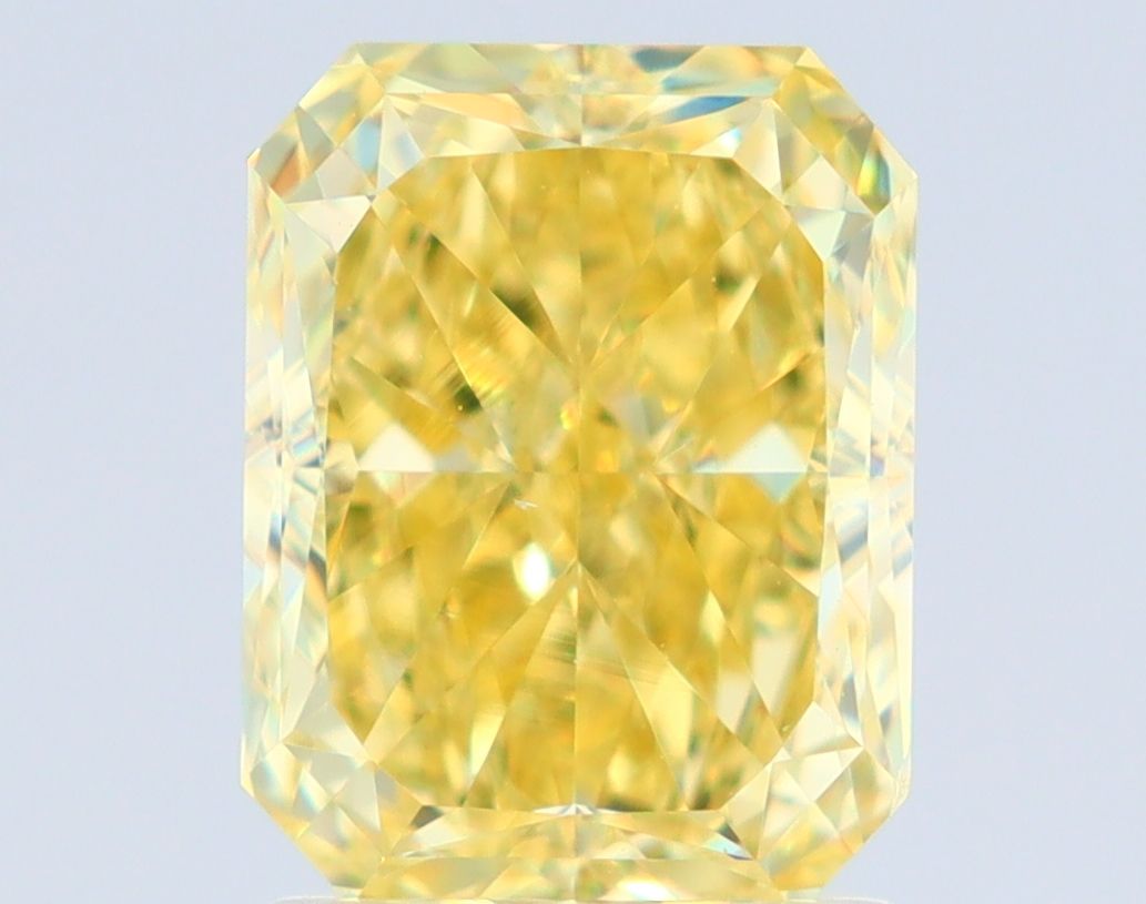 2.01 ct Radiant diamond
