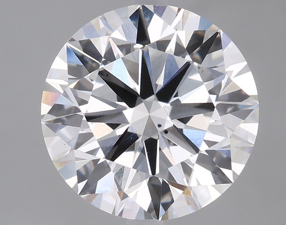 2.55 ct. round Lab Grown Diamond front image