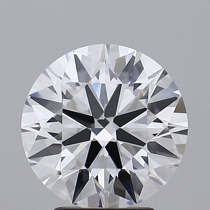 3.02 ct. round Lab Grown Diamond front image