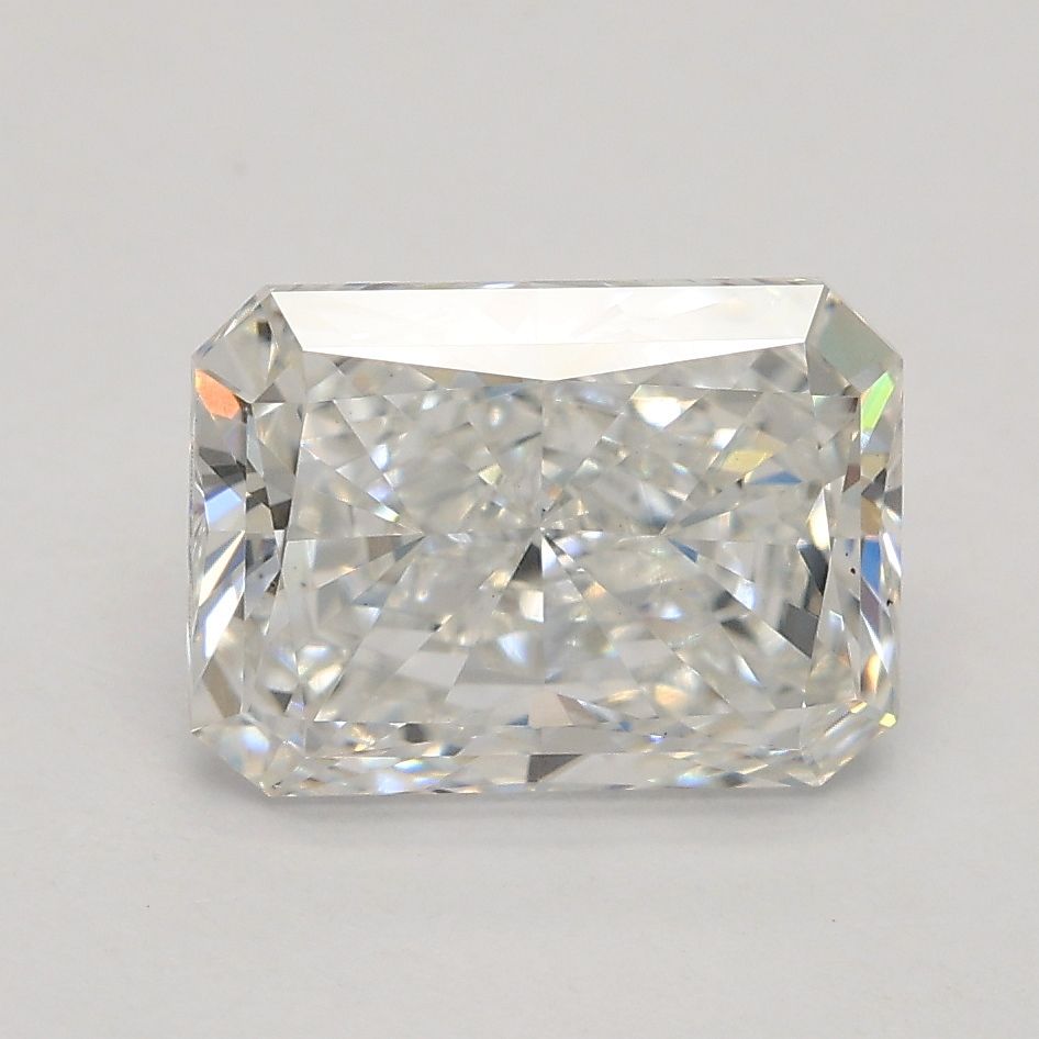 1.50 ct. radiant Lab Grown Diamond front image