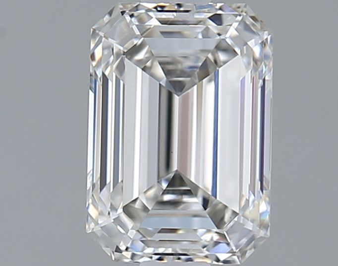 1.53 ct Emerald diamond