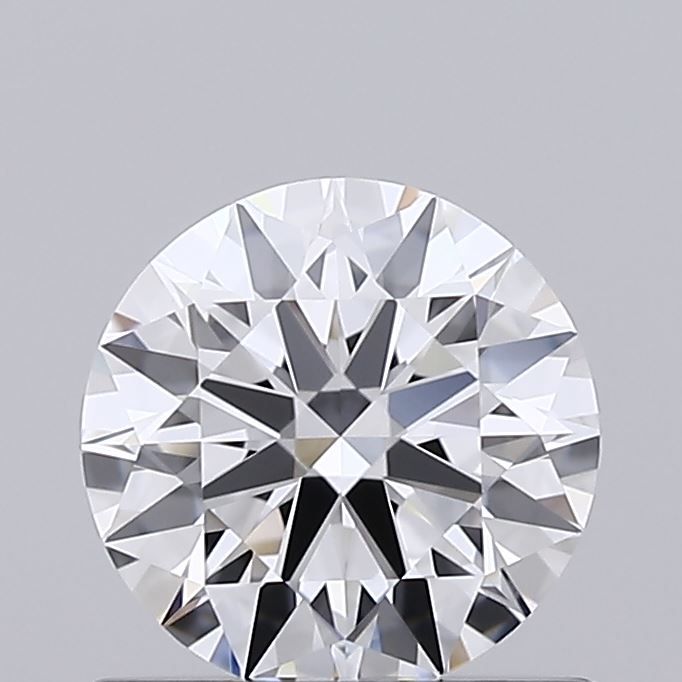 0.78 ct. round Lab Grown Diamond front image