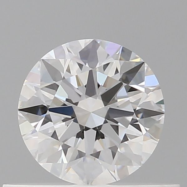 Diamant Rond 0.46 ct - Couleur D - Pureté VVS2