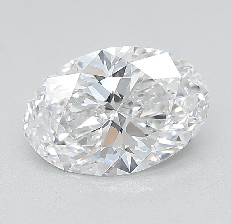 1.54 ct. oval Lab Grown Diamond front image