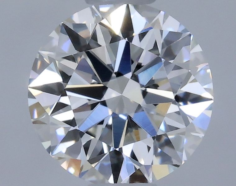 0.56 ct Round diamond