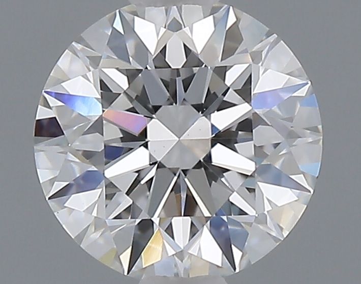 1.09 ct. round Lab Grown Diamond front image