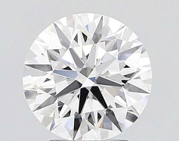 2.57 ct. round Lab Grown Diamond front image