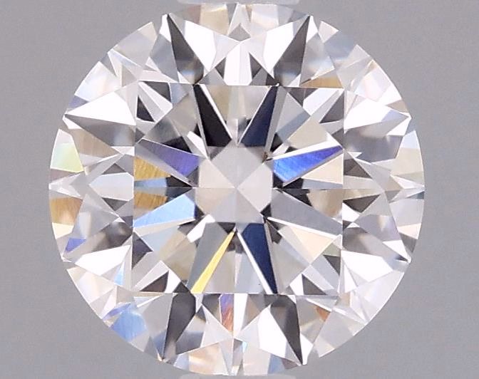 1.04 ct. round Lab Grown Diamond front image