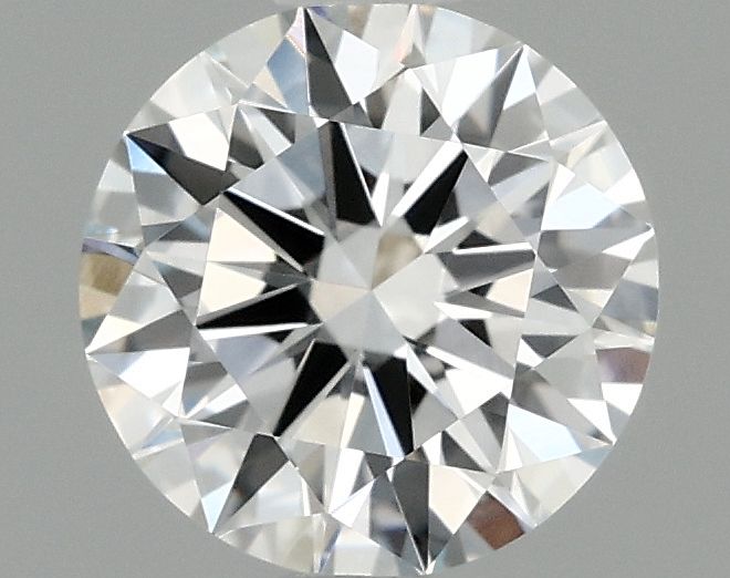 0.99 ct. round Lab Grown Diamond front image
