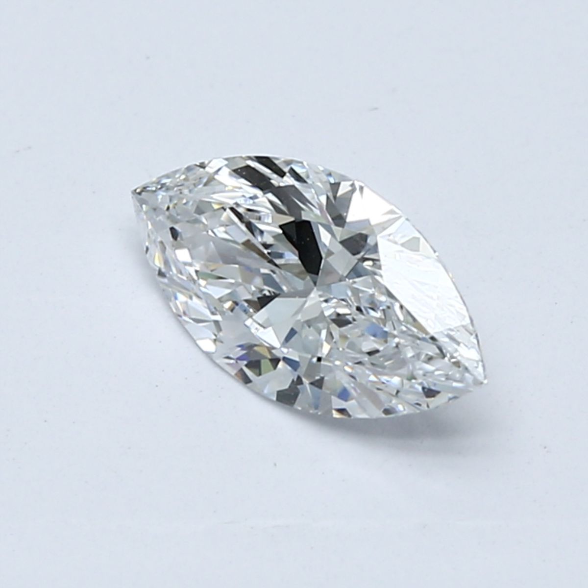 3.02 ct. marquise Lab Grown Diamond front image