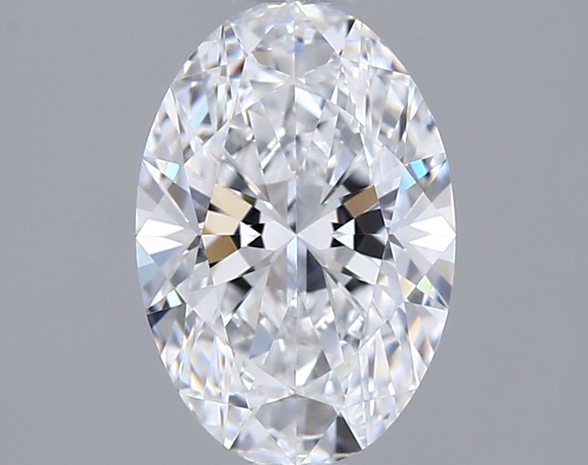 1.05 ct. oval Lab Grown Diamond front image