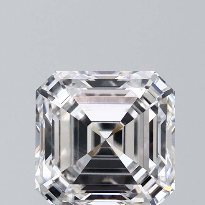 1.07 ct. asscher Lab Grown Diamond front image