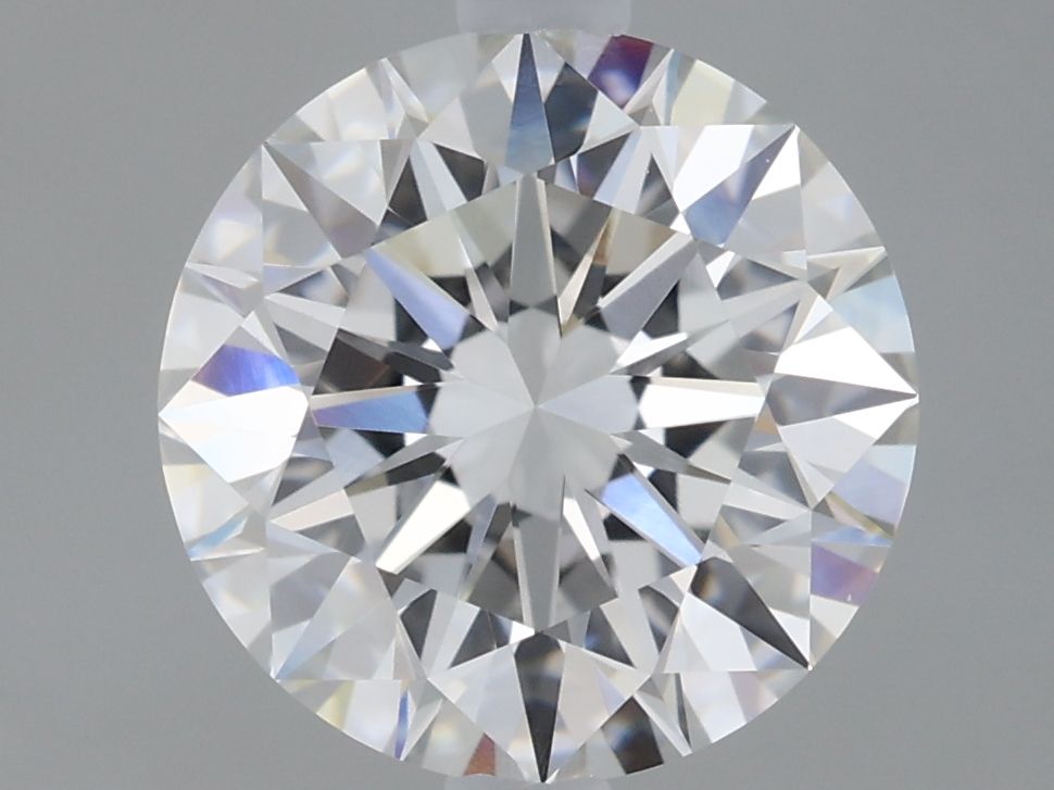 2.08 ct. round Lab Grown Diamond front image