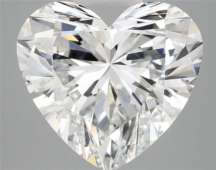1.90 ct. heart Lab Grown Diamond front image