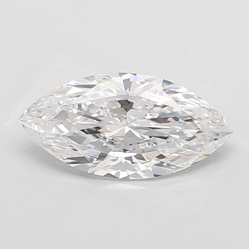 3.08 ct. marquise Lab Grown Diamond front image