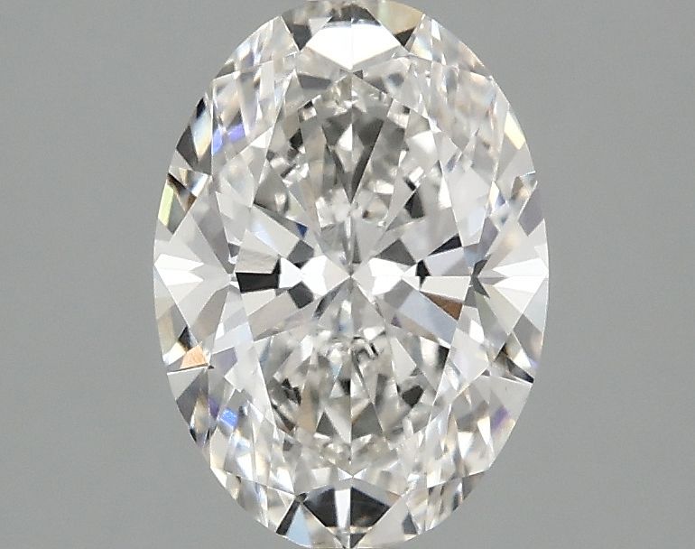 1.55 ct Oval diamond