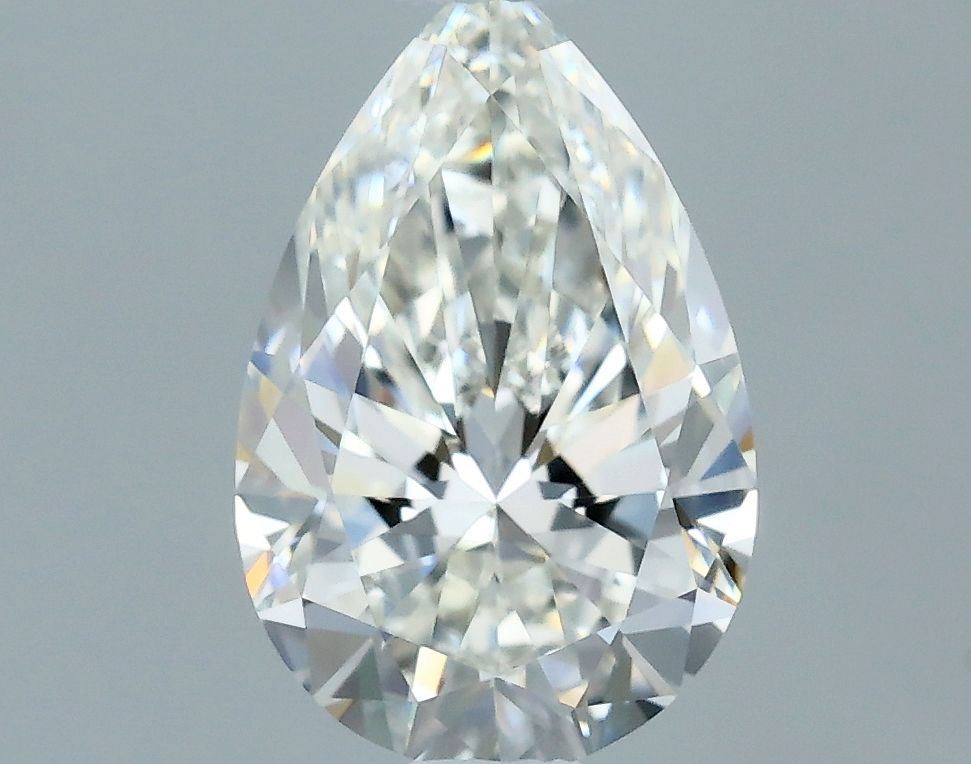 0.59 ct Pear diamond
