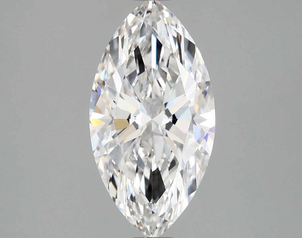 2.05 ct. marquise Lab Grown Diamond front image