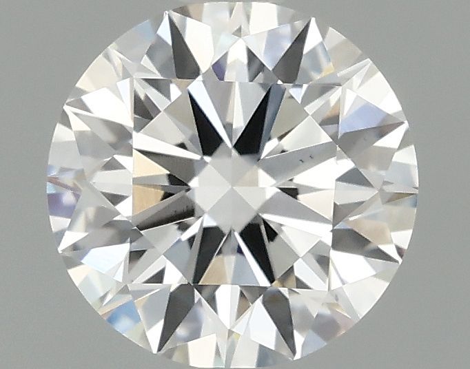 1.05 ct. round Lab Grown Diamond front image