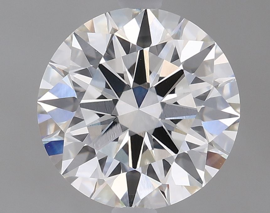 1.55 ct. round Lab Grown Diamond front image