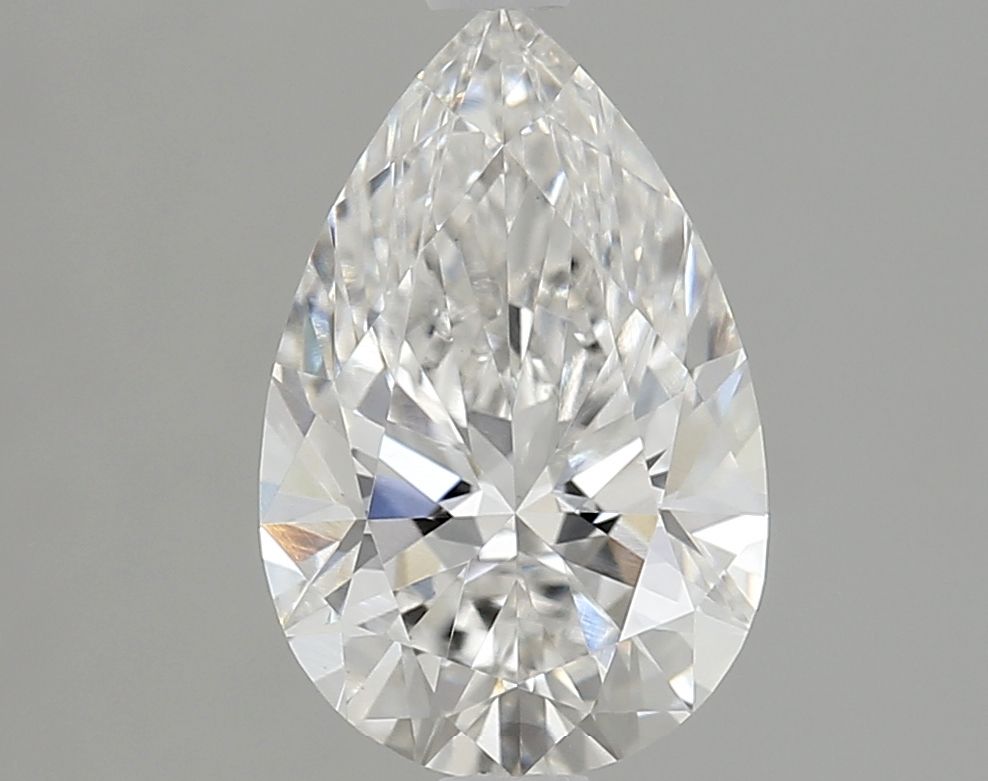 1.59 ct Pear diamond