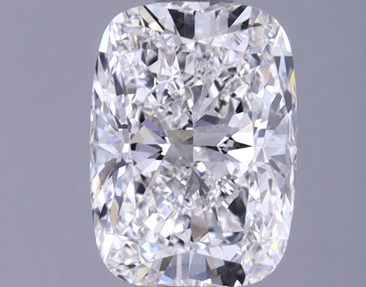 1.39 ct Cushion Brilliant diamond