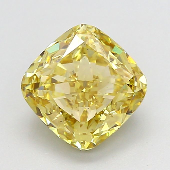 2.04 ct Cushion Modified diamond