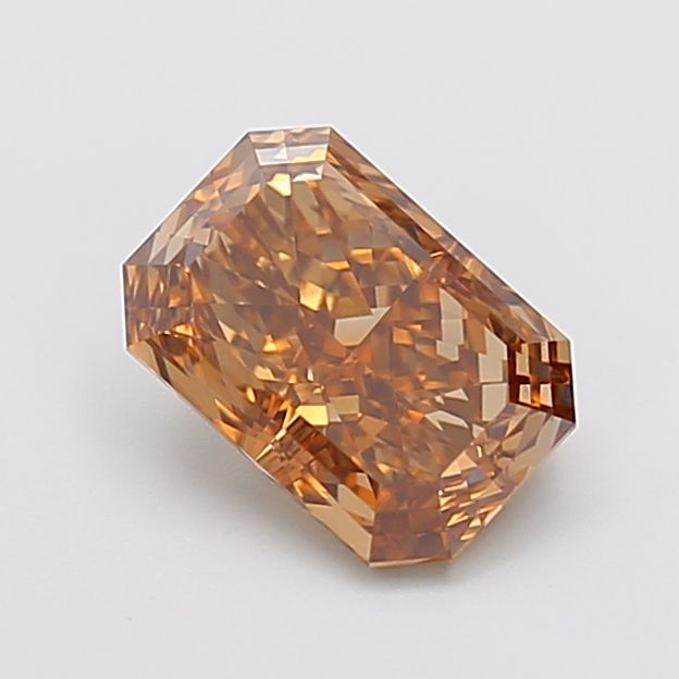 1.88 ct Radiant diamond