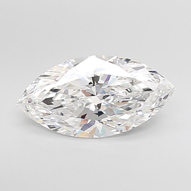4.07 ct. marquise Lab Grown Diamond front image