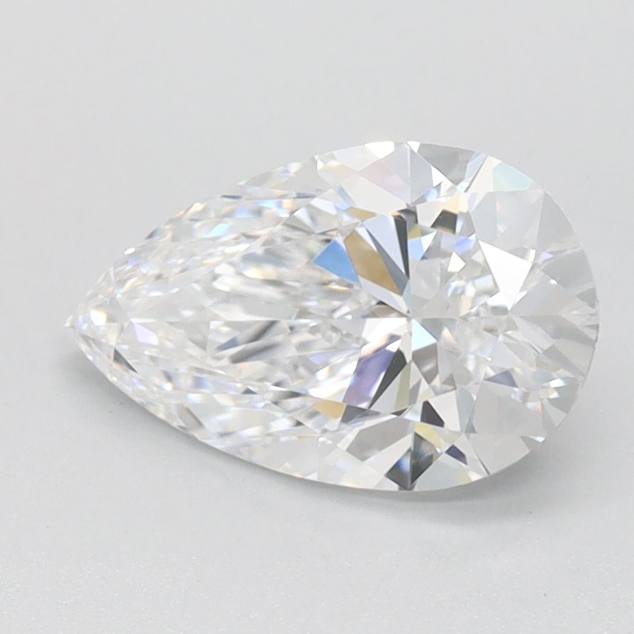 1.16 ct. pear Lab Grown Diamond front image