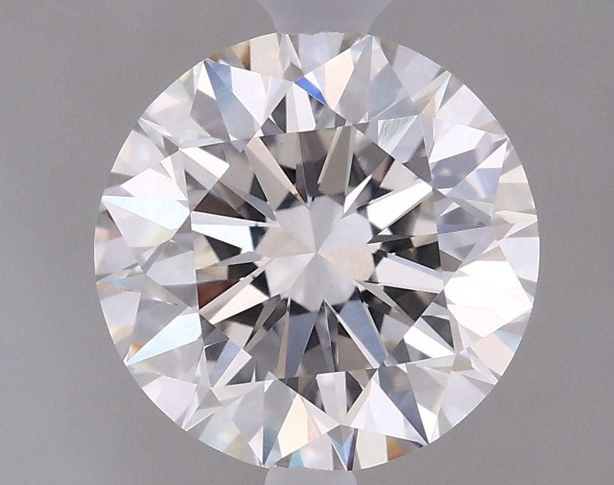 1.58 ct. round Lab Grown Diamond front image