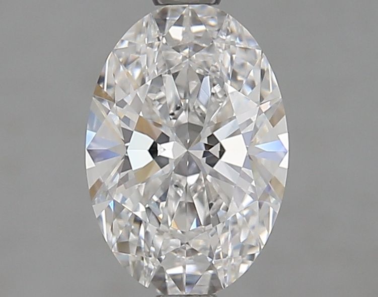 1.55 ct. oval Lab Grown Diamond front image