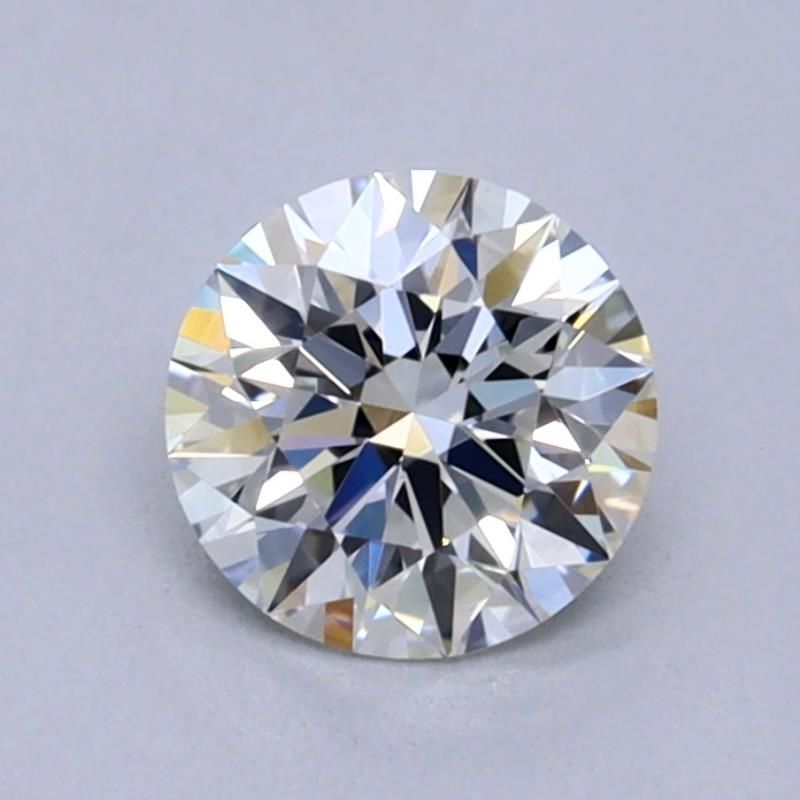 0.33 ct Round diamond