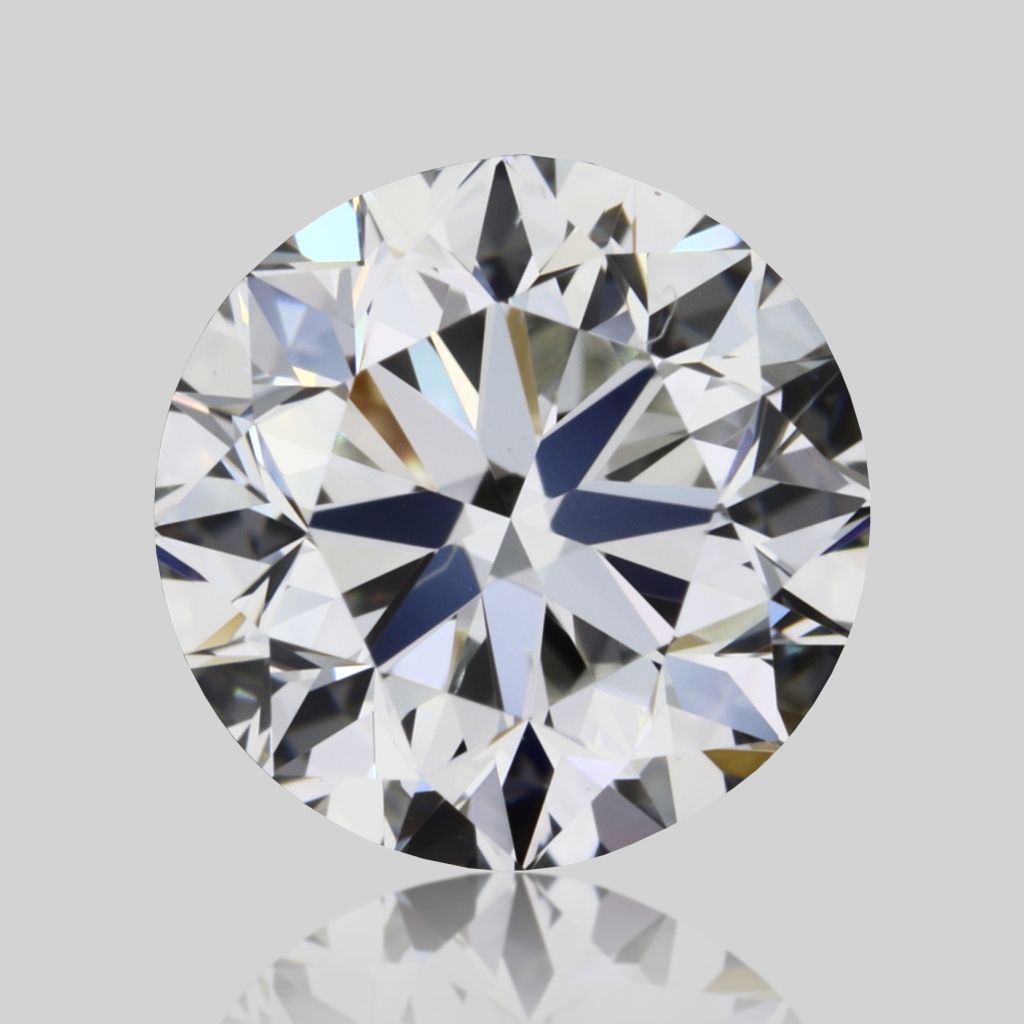 0.70 ct Round diamond