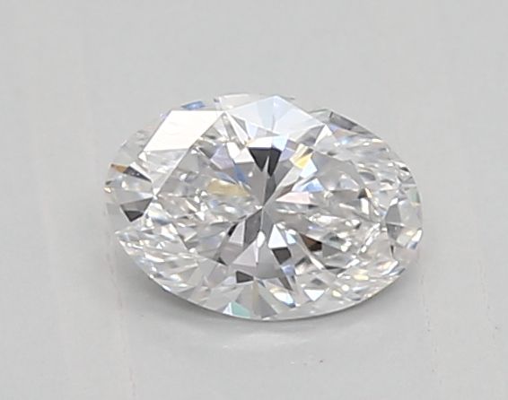 0.34 ct lab-grown Oval Diamond