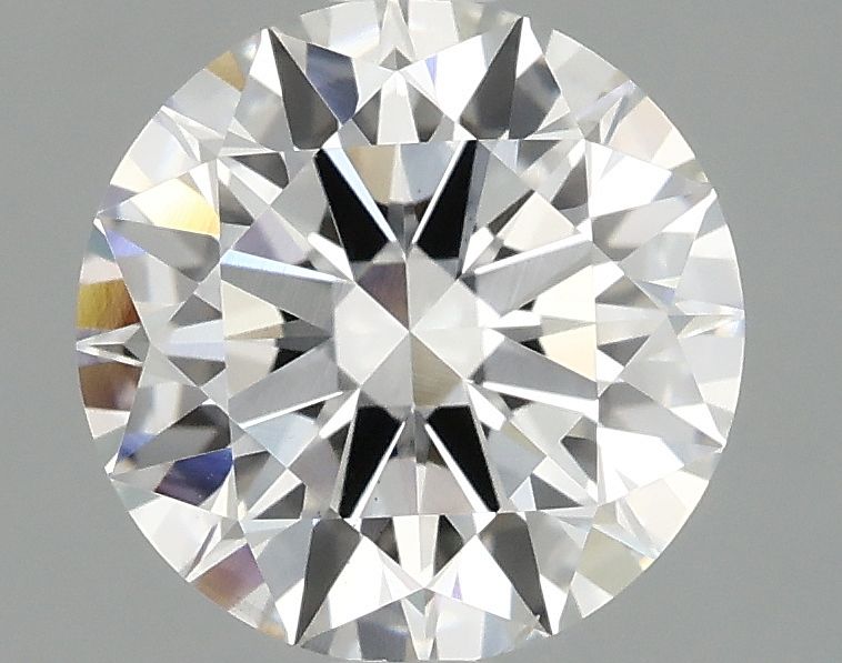 1.53 ct Round diamond