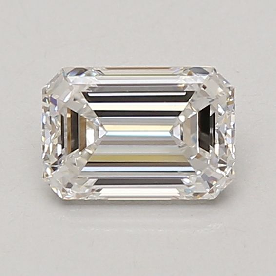 1.04 ct. emerald Lab Grown Diamond front image